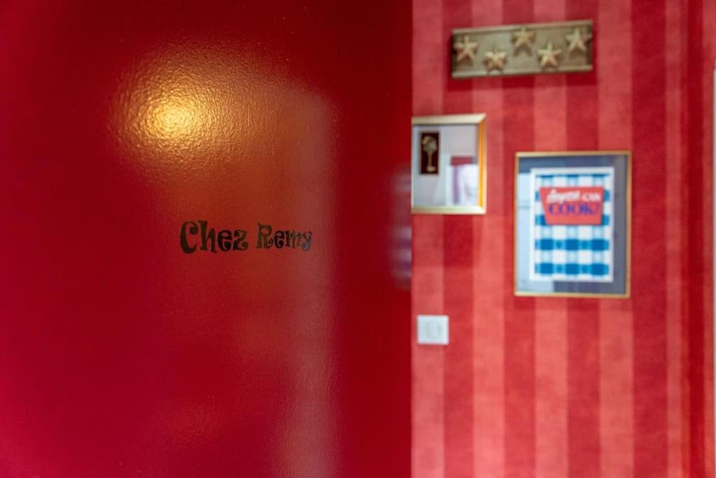 L'Appart Chez Remy Dijon Exterior foto