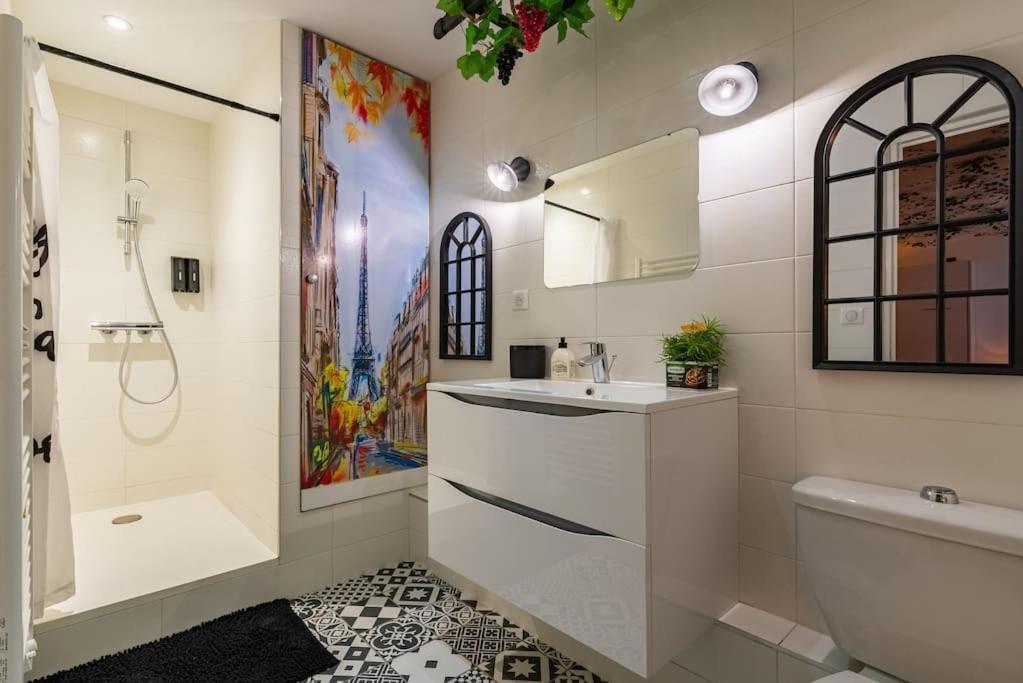 L'Appart Chez Remy Dijon Exterior foto