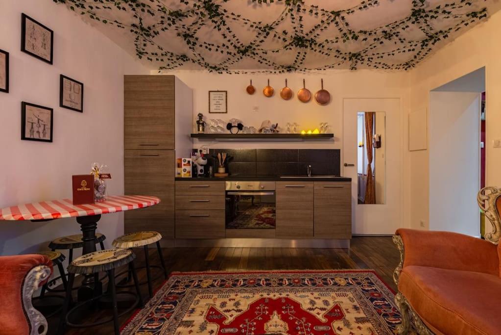 L'Appart Chez Remy Dijon Exterior foto
